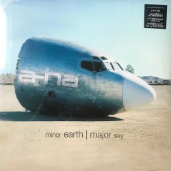 Пластинка A-ha Minor Earth Major Sky ( 2 LP )